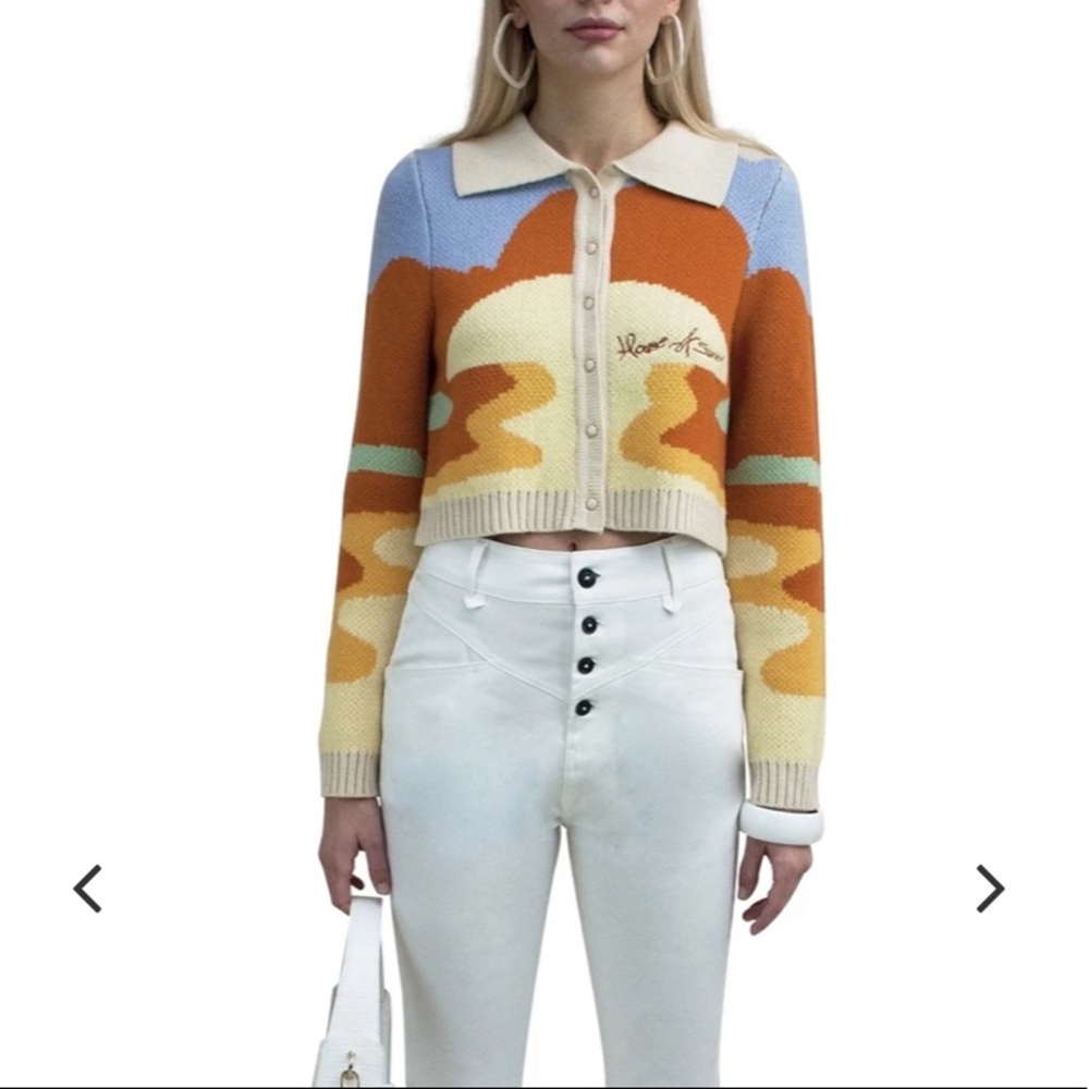 New with tags - THE Original House of Sunny Daytripper Volume 1 Cardigan - Picture 4 of 6